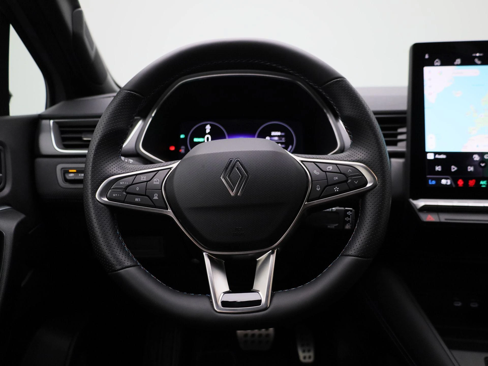 Renault Captur 1.8 E-Tech full hybrid 160 esprit Alpine
