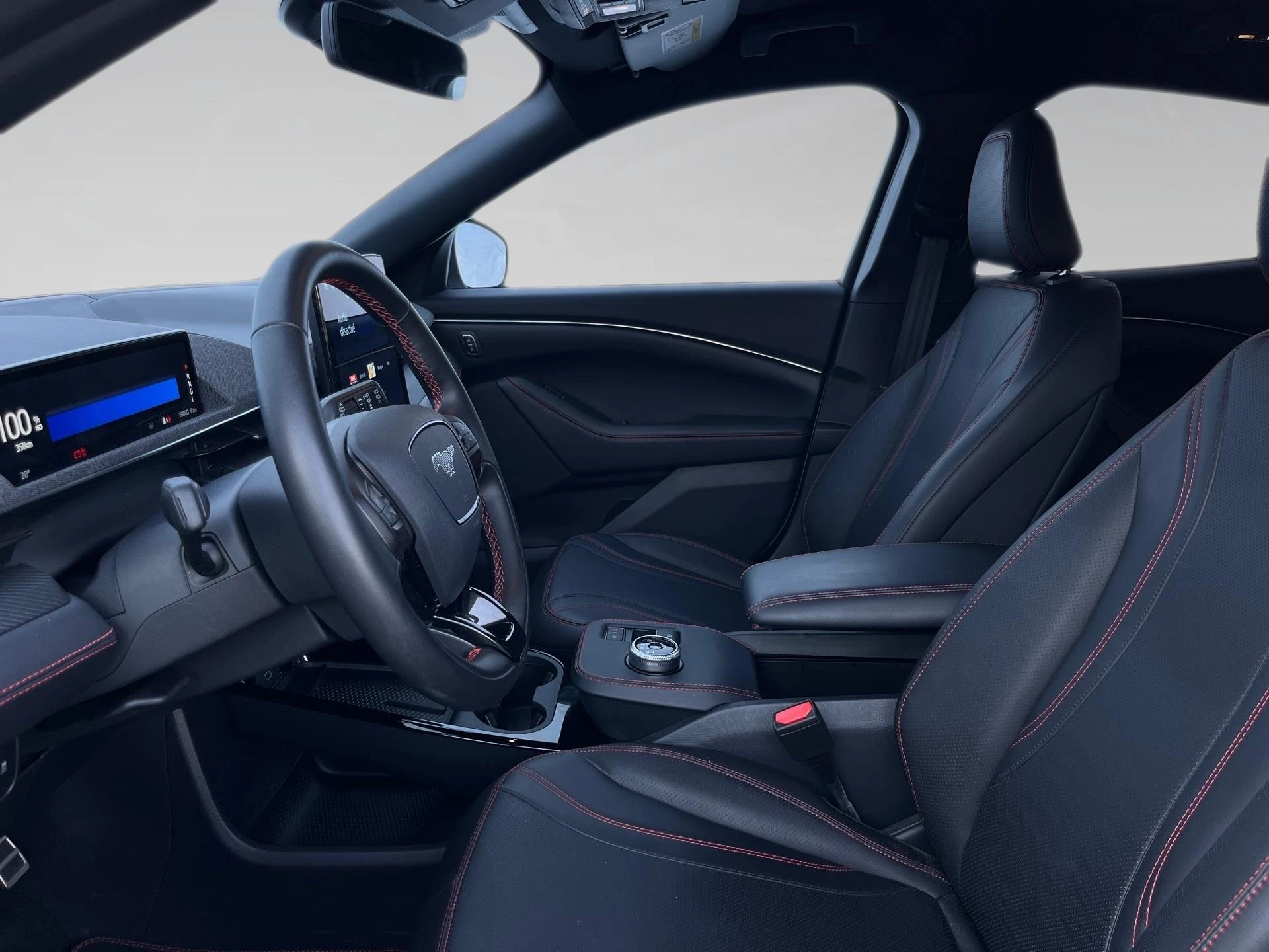 Ford Mustang Mach-E First Edition