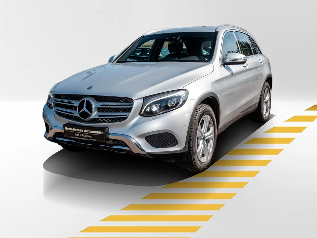 Mercedes-Benz-GLC 250 d-image-1