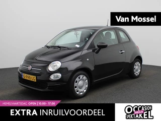 Fiat 500 0.9 TwinAir Turbo Young