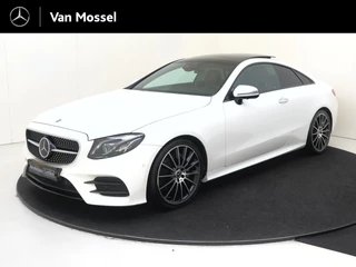 Mercedes-Benz E-Klasse Coupé 200 Premium Plus