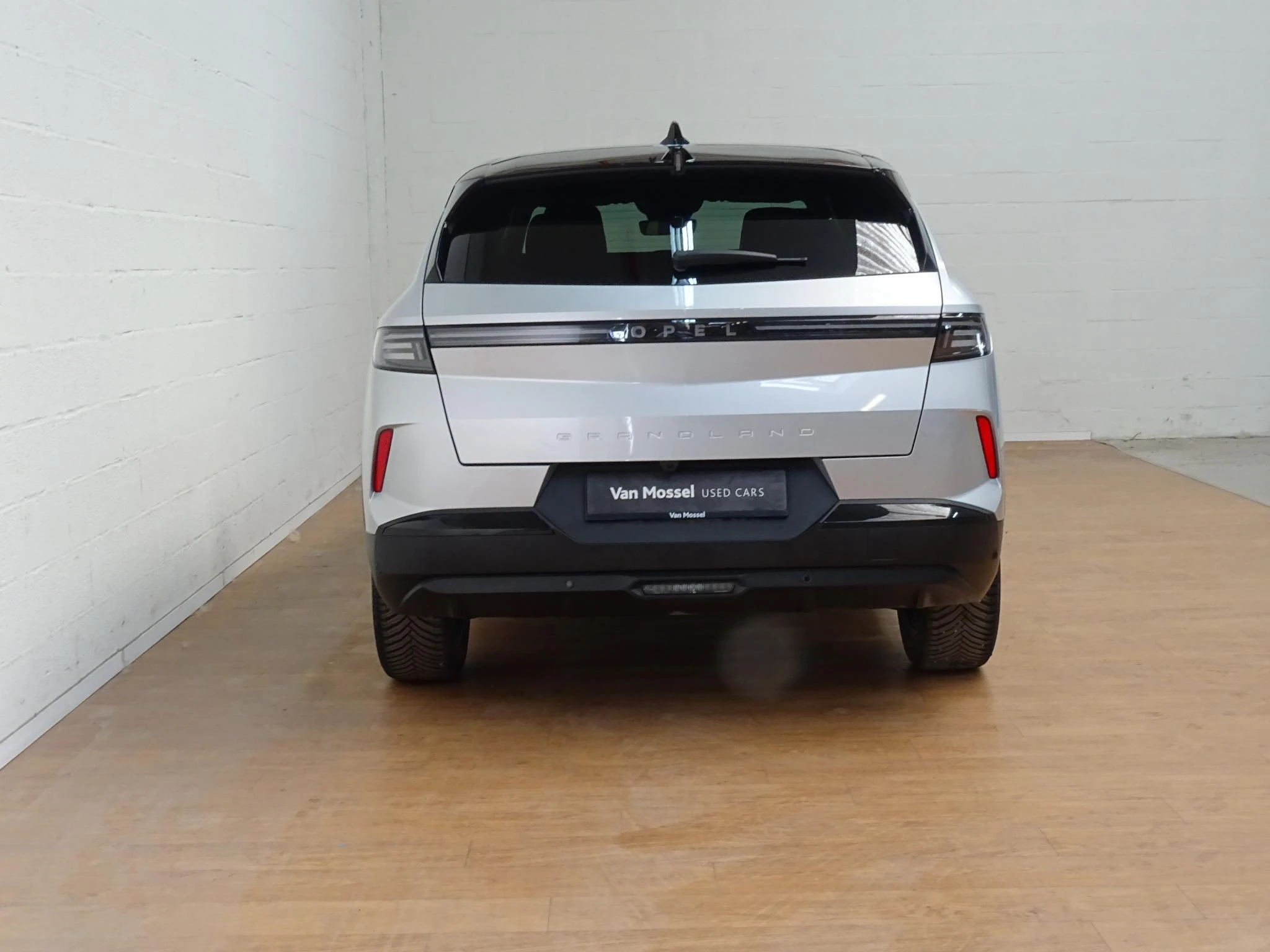 Opel Grandland 1.2 Turbo S/S Hybrid GS VERWACHT