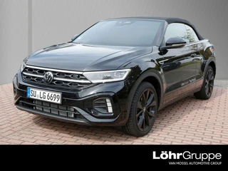 Volkswagen T-Roc Cabriolet R-Line 1.5 TSI OPF 7-Gang-DSG
