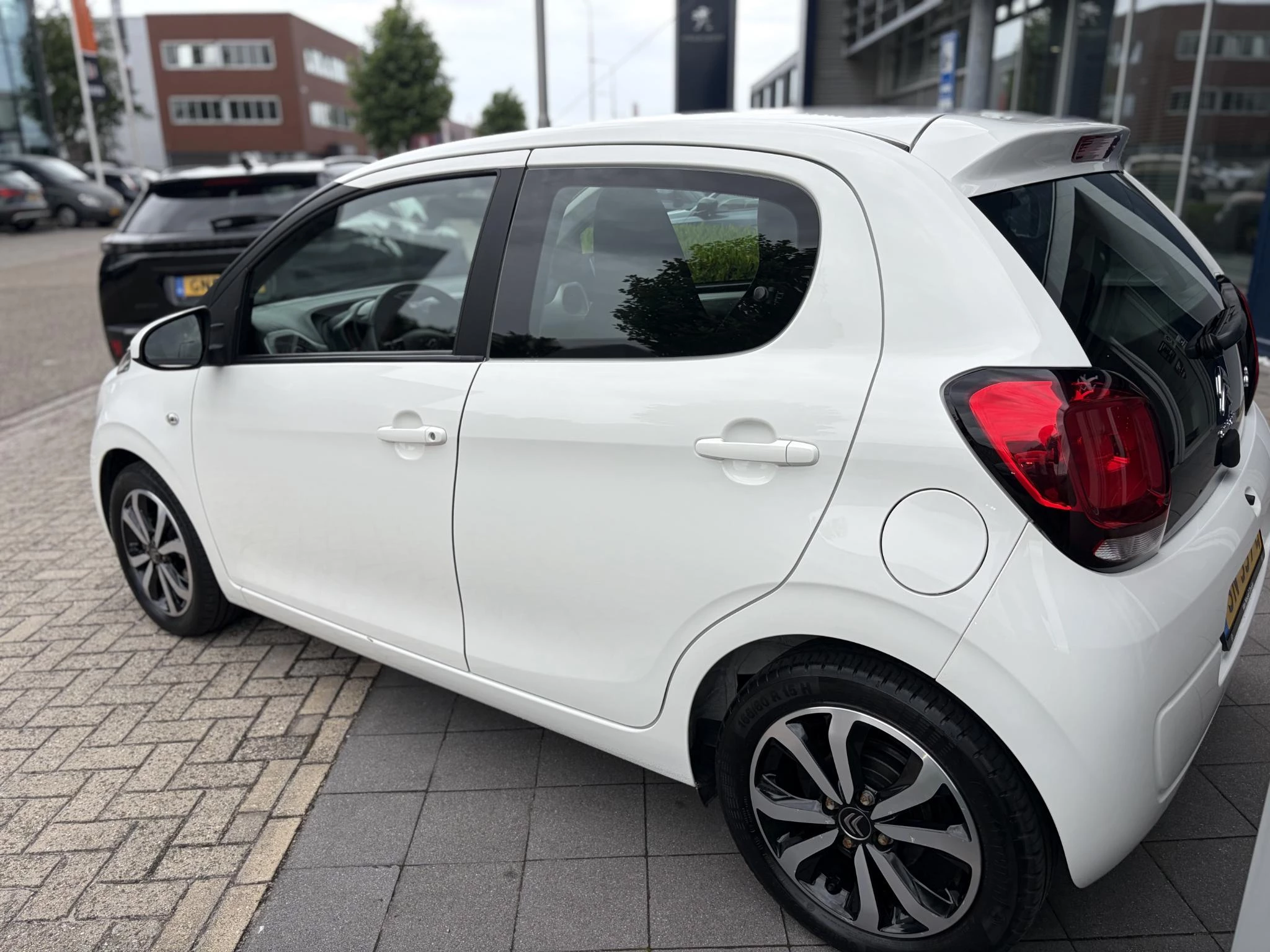 Citroën C1