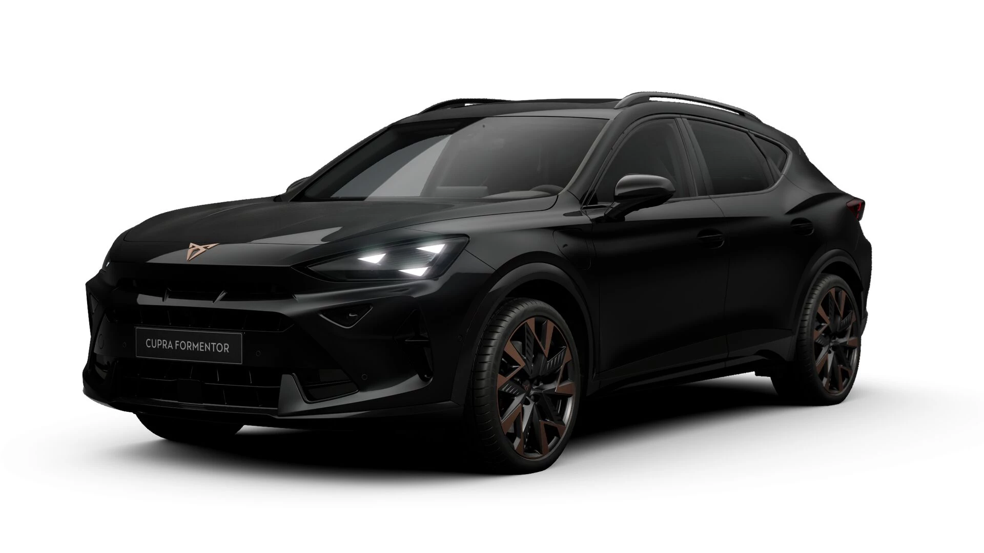 CUPRA Formentor VZ Performance
