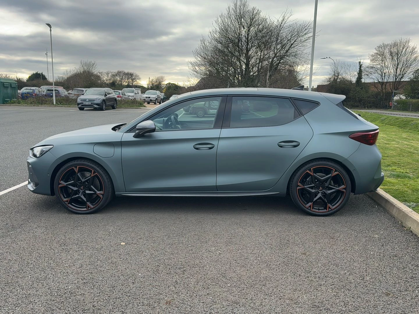CUPRA Leon 1.5 eHybrid 272 VZ First Edition 5dr DSG