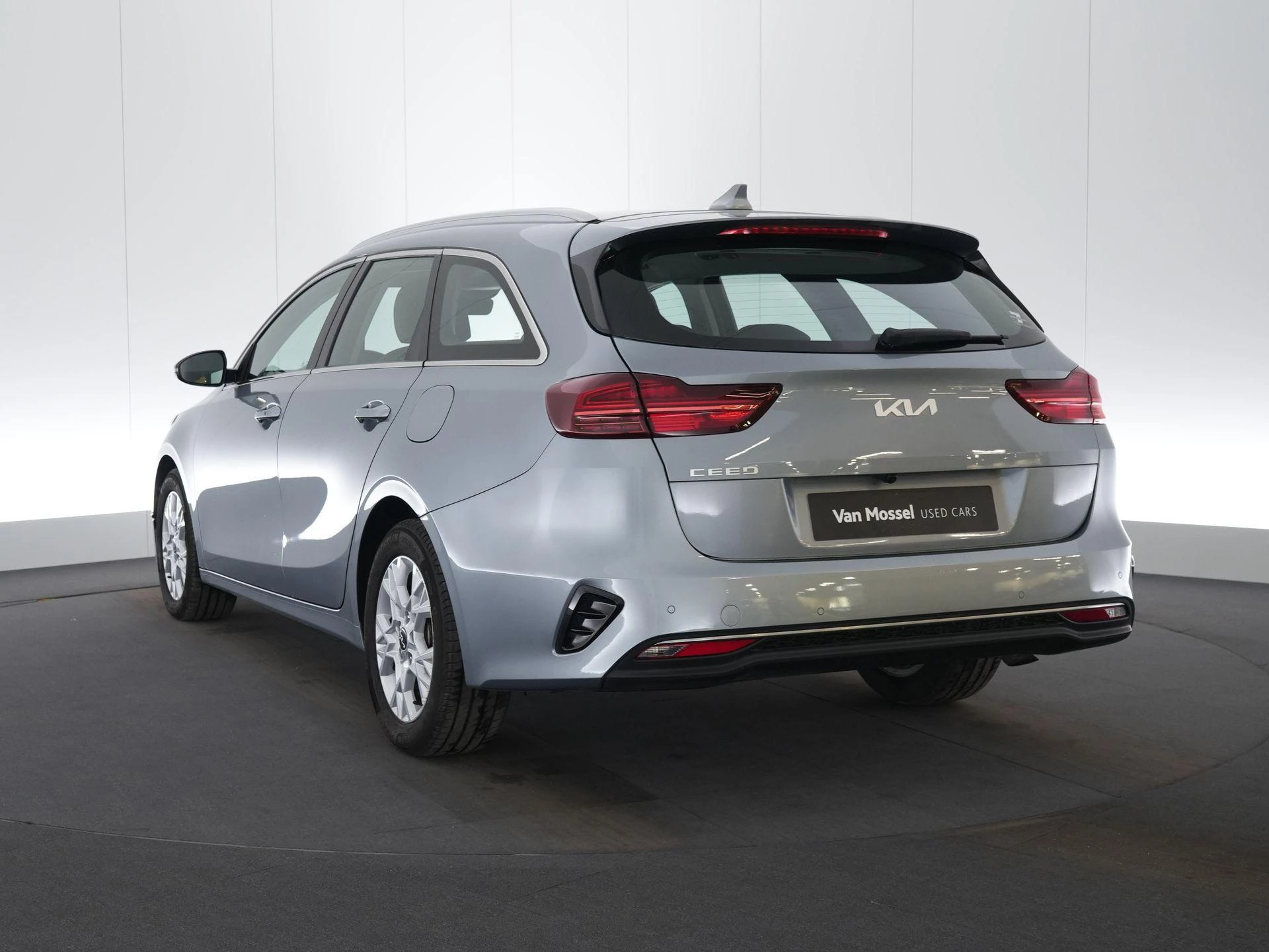 Kia Ceed Sportswagon Pulse 1.0 T-GDi 100 MHEV DCT ISG