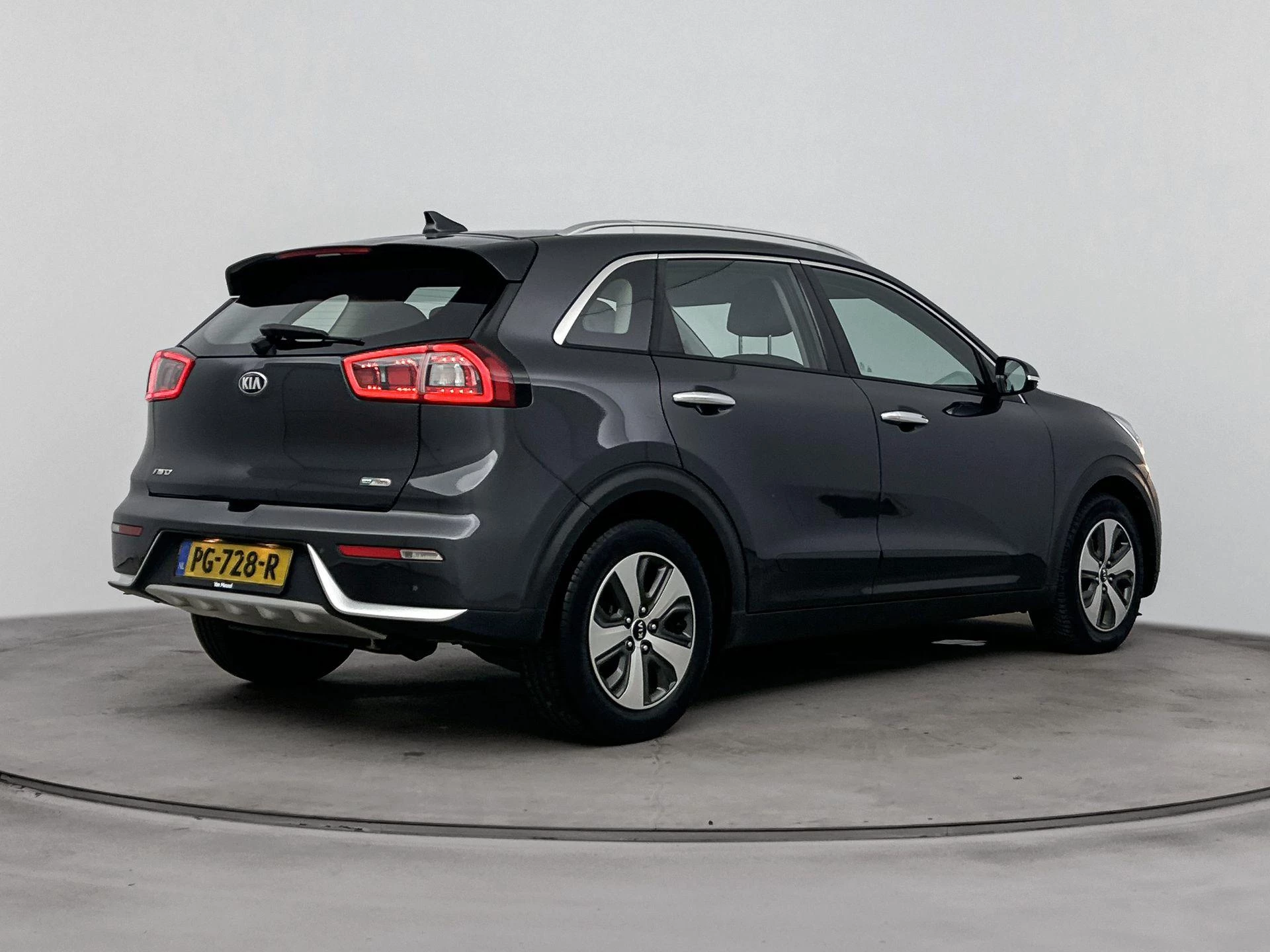 Kia Niro 1.6 GDi 140Pk Hybrid First Edition