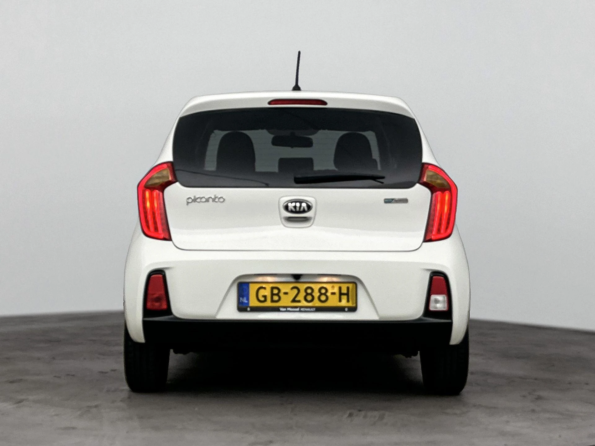 Kia Picanto 1.0 CVVT 69Pk First Edition