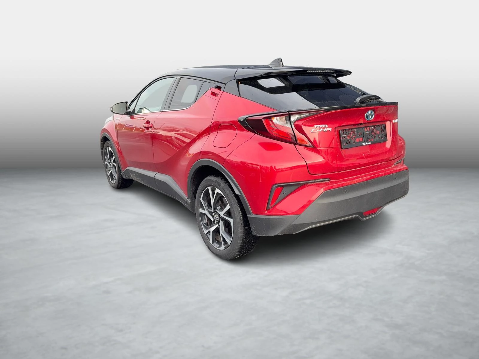 Toyota C-HR 1.8 VVT i-Hybrid C-Enter Aut.