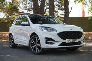 Ford Kuga 2.0 EcoBlue 190 ST-Line X Edition 5dr Auto AWD