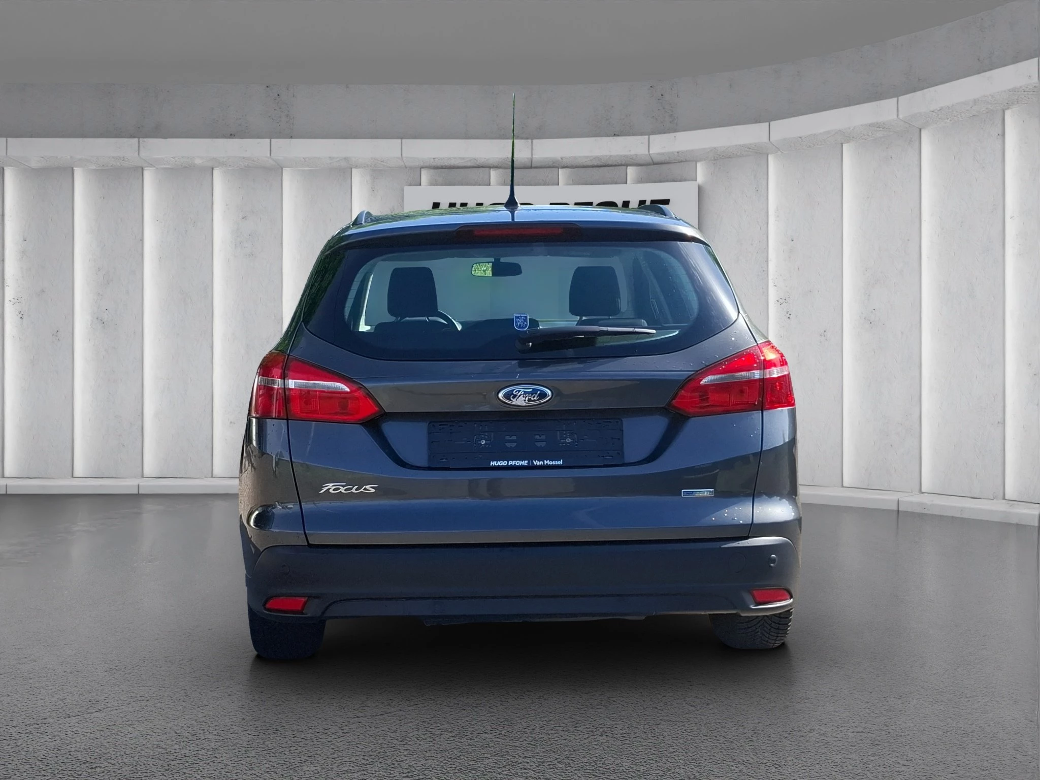 Ford Focus Turnier | NAVI | PDC | TEMPOMAT | SHZ | LRHZ | BLT