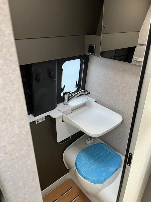 Hymer Grand Canyon S Xperience 600 AUT LM