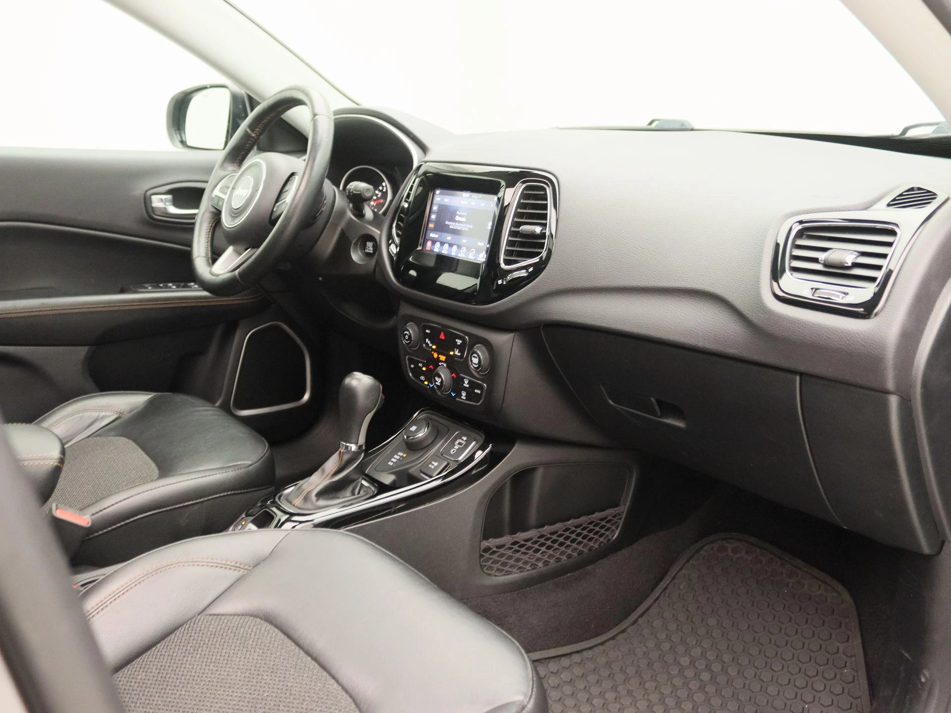 Jeep Compass 1.4 MultiAir Limited 4x4