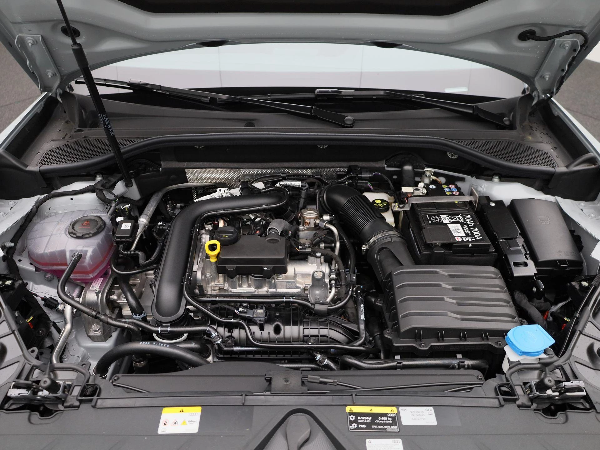 Audi Q2 30 TFSI Pro Line