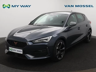 CUPRA Leon Leon 5D MHEV 1.5eTSI 150PK *AUTOMAAT*LEDER*SPORTZETELS*CAMERA*ACC*PDC*NAVI*APP-CONNECT*LED*...*