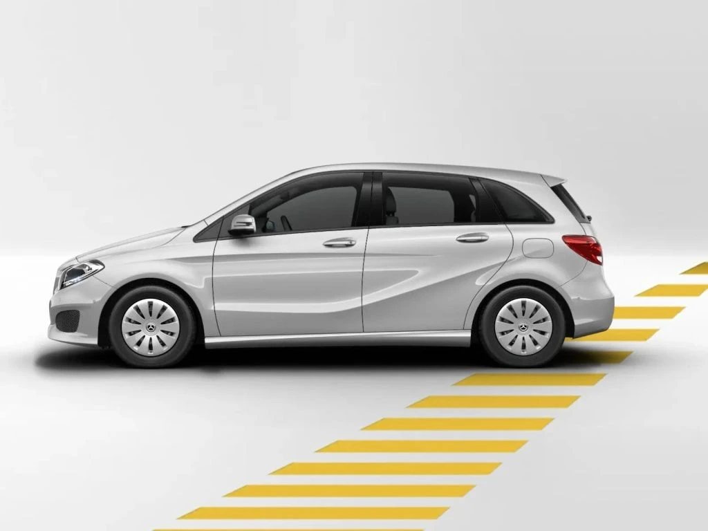 Mercedes-Benz-B-Klasse 180-image-2