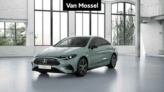 Mercedes-Benz CLA CLA 250 AMG Line