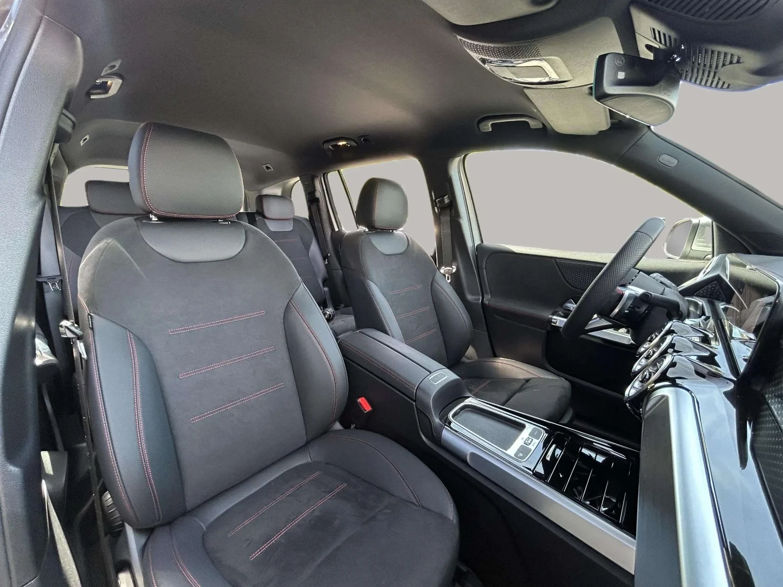 Mercedes-Benz EQB EQB250+ AMG Advance