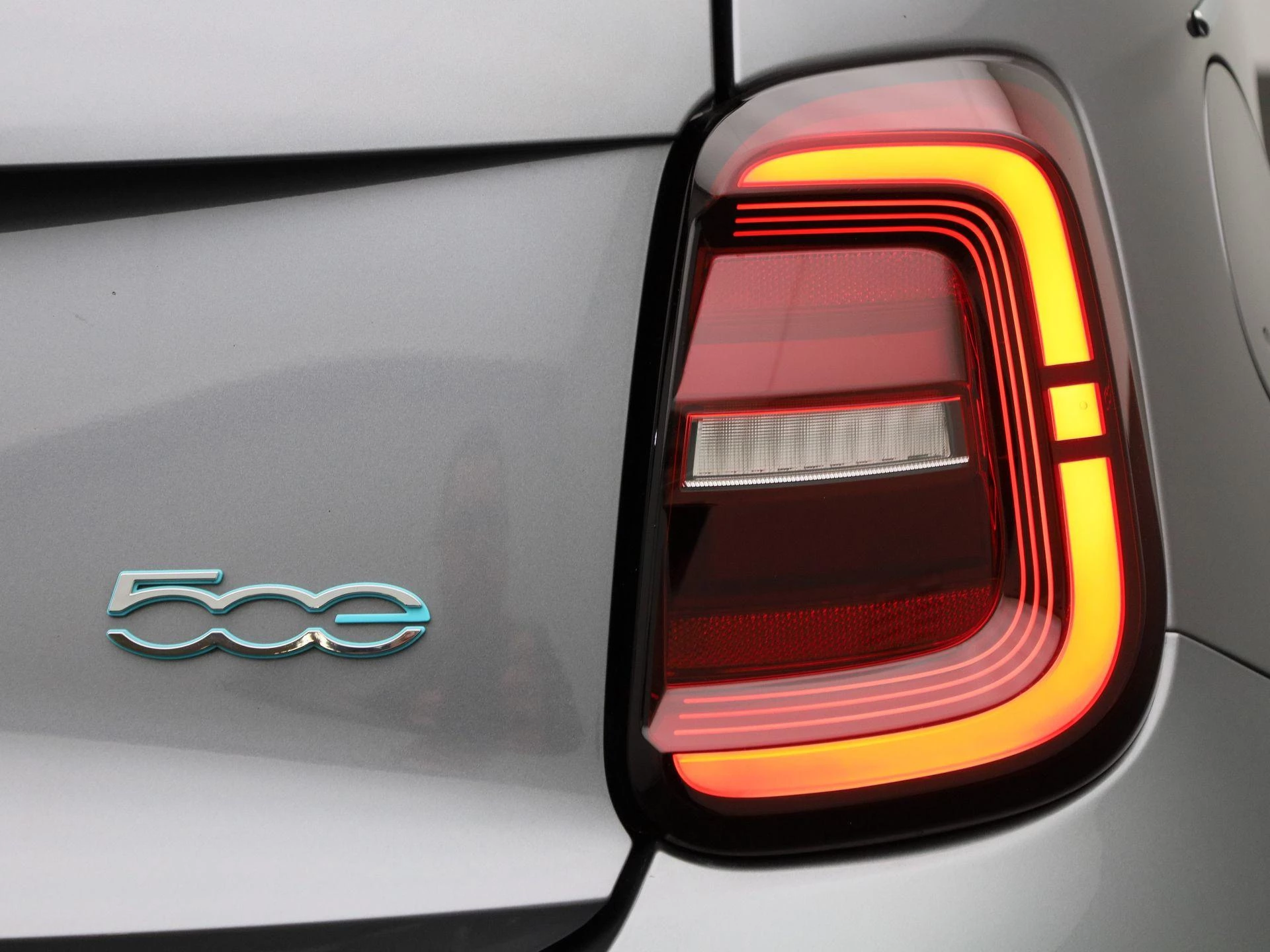 Fiat 500 500e 42 kWh La Prima