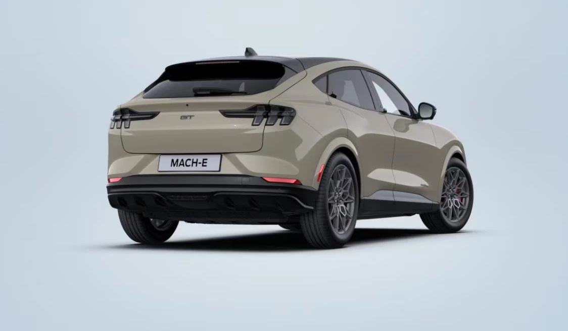 Ford Mustang Mach-E GT Extended AWD 91 kWh