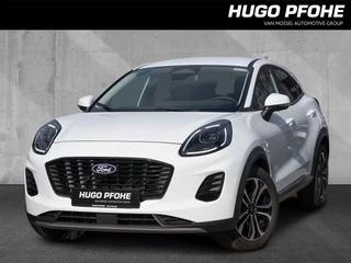 Ford Puma Titanium*KAM*NAVI*TEMP*WINTER-PKT.*LED