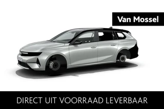 Opel Astra Ultimate - Plug-In Hybrid