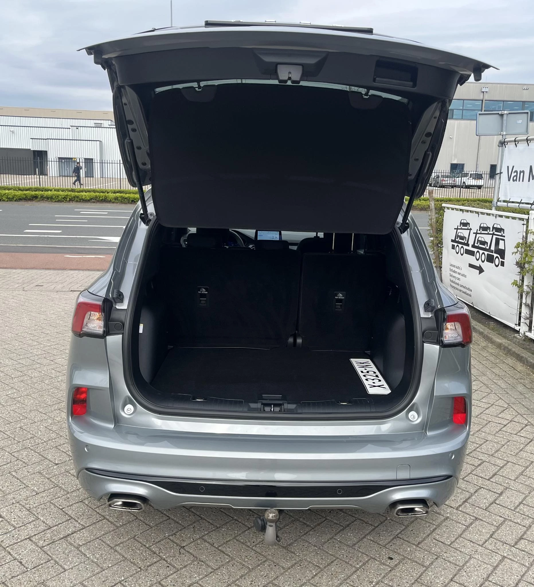 Ford Kuga 2.5 PHEV ST-Line