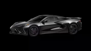Chevrolet Corvette C8 STINGRAY CABRIOLET 2LT V8 6.2