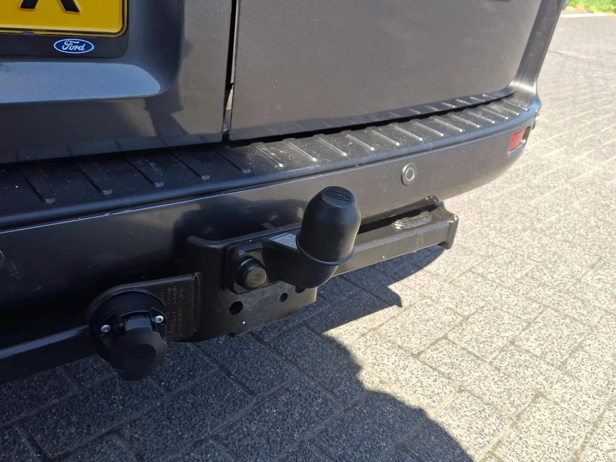 Ford Transit Custom 300 2.0 TDCI L2H1 Limited