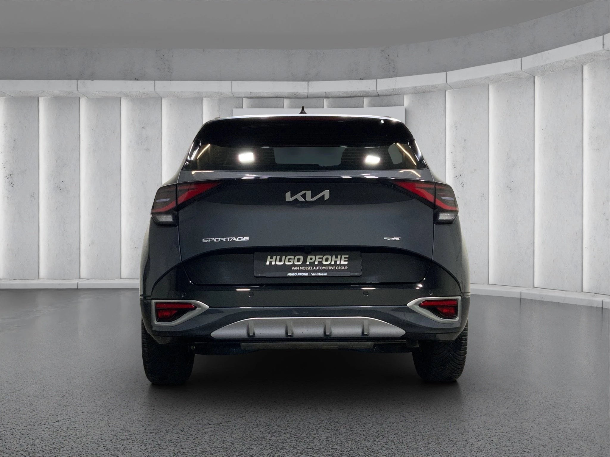 Kia Sportage GT-line 4WD Aut.*ACC*360GRAD*SOUND*NAVI*LED