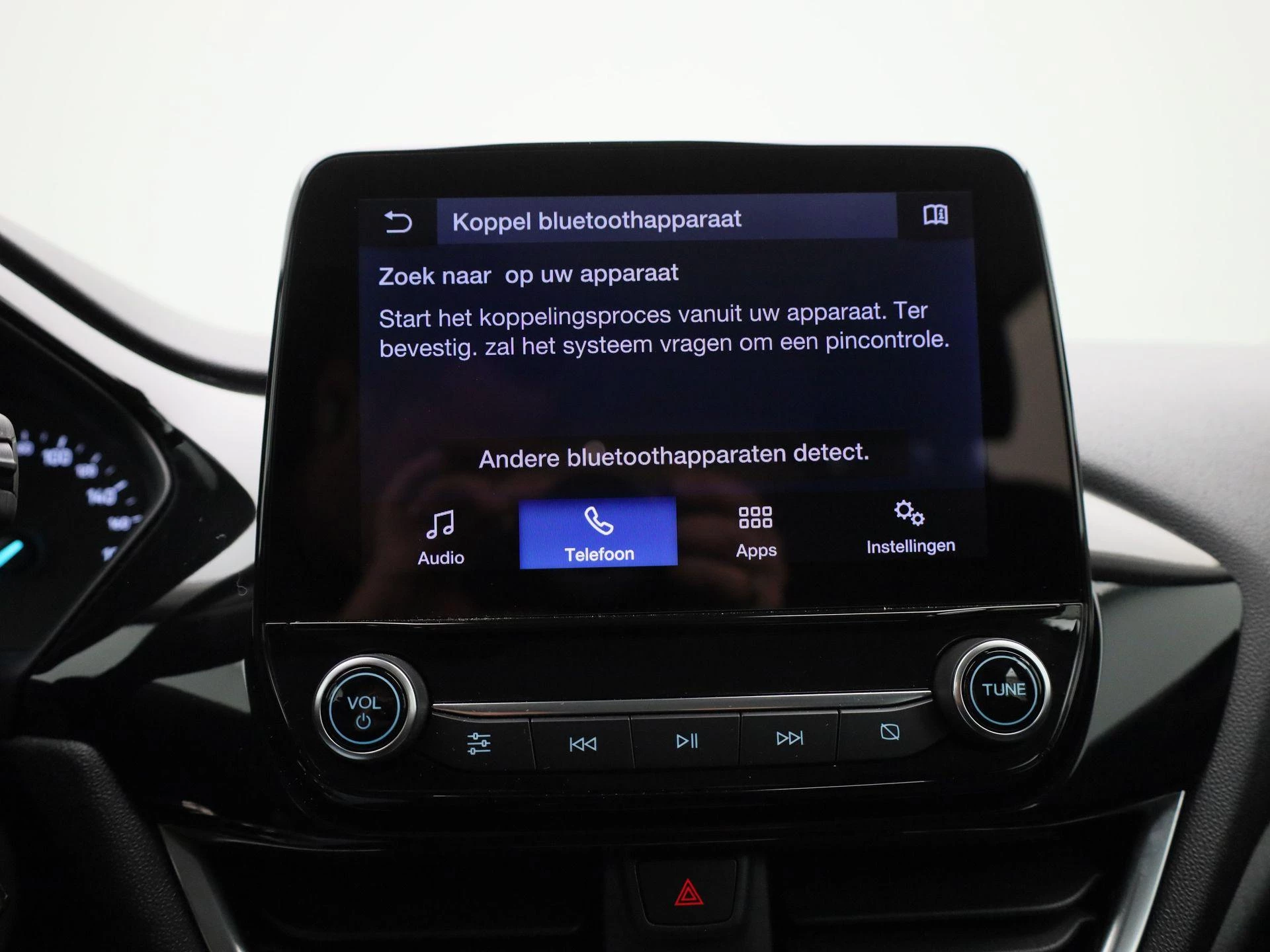 Ford Fiesta 1.0 EcoBoost Connected