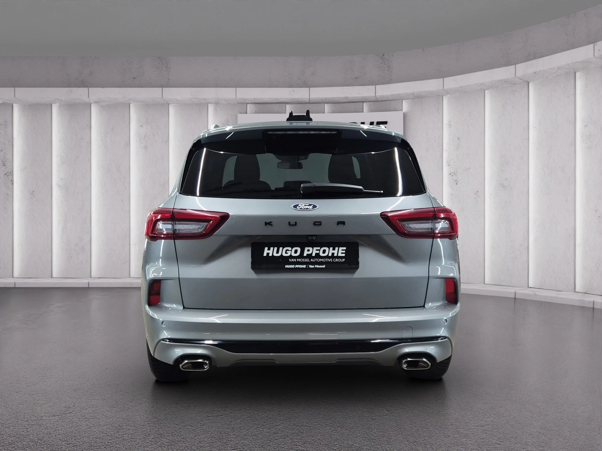 Ford Kuga ST-Line Aut.*KAM*LED-MATRIX*NAVI*GRA*WINTER-PKT.