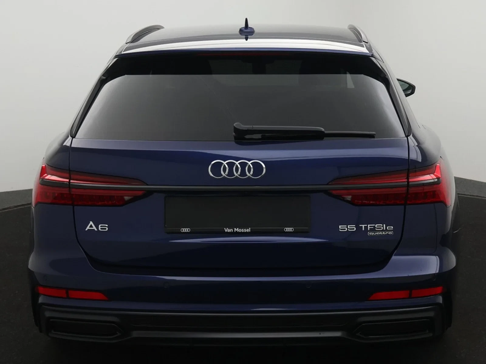 Audi A6 Avant PHEV Avant PHEV 55TFSIe QUATTRO Competition 367PK *AUTOMAAT*LEDER*ALCANTARA*ACC*PDC*CAMERA*NAVI*...*