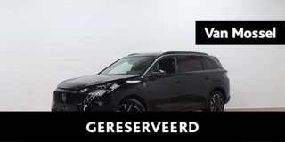 Peugeot 5008 1.2 HYBRID 145 GT +pano dak