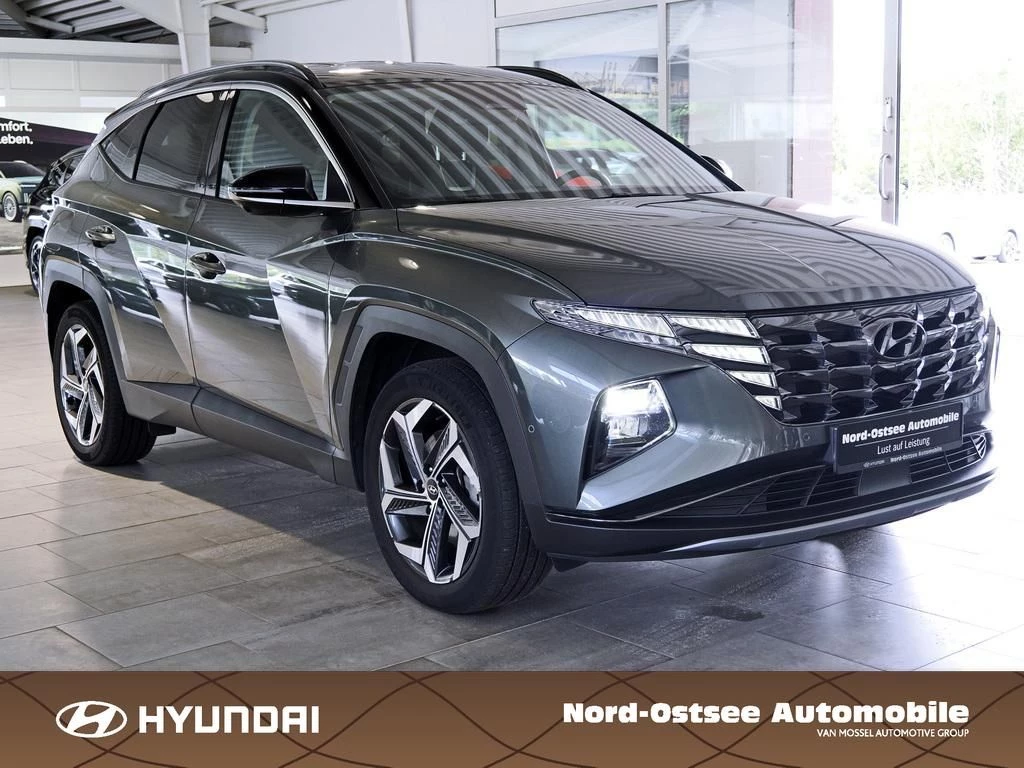 Hyundai Tucson 1.6 T-GDI PRIME PHEV 4WD SHZ LHZ NAVI LED Prime