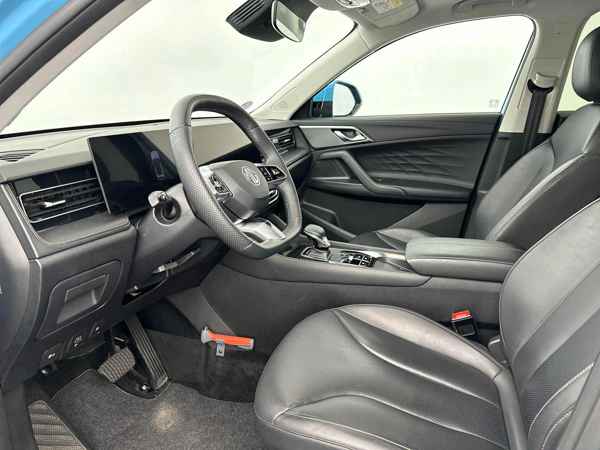 MG HS PHEV 1.5 272pk Aut. Luxury