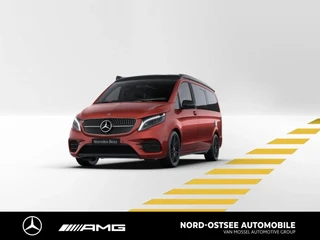 Mercedes-Benz Marco Polo V 300 AMG 4MATIC EDITION AIRMATIC AMG Line
