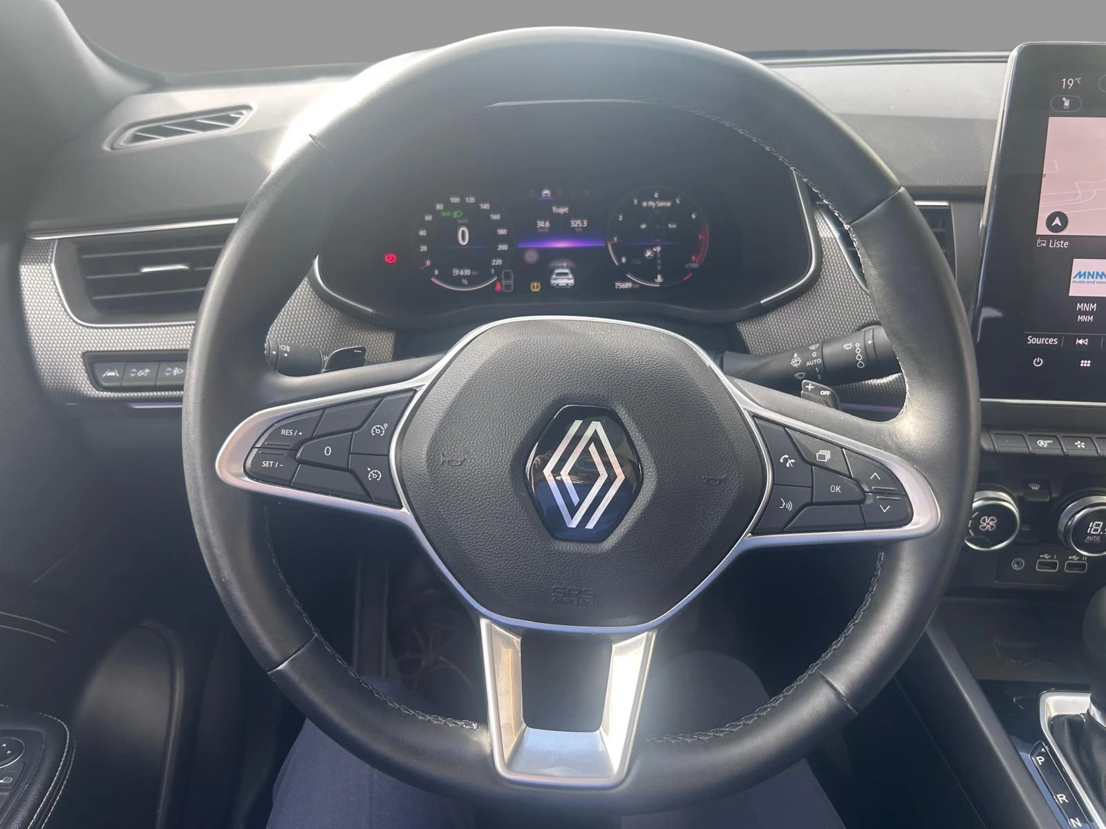 Renault Arkana TCe MHEV 140 EDC Techno