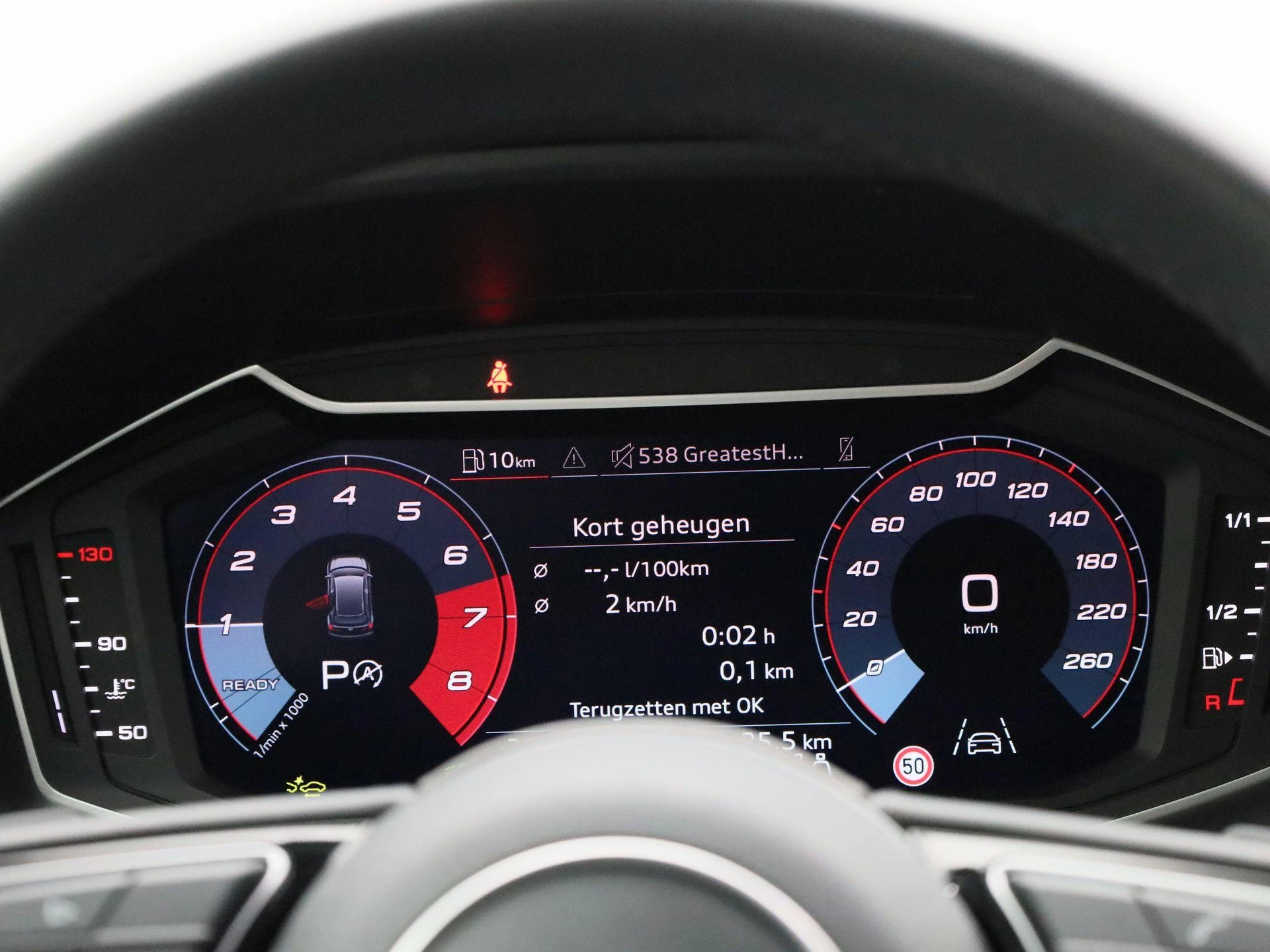 Audi A1 Sportback 30 TFSI S edition