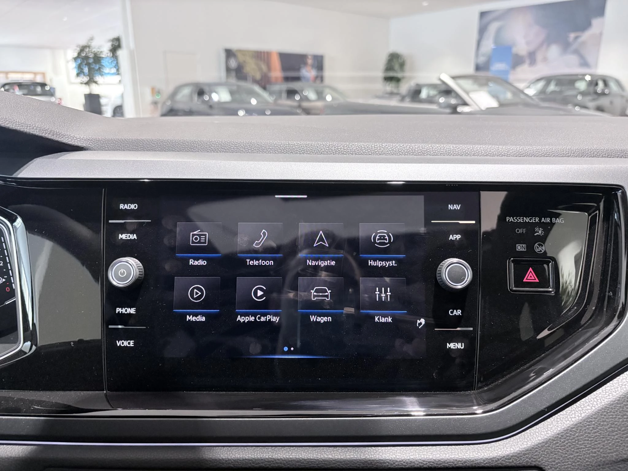 Volkswagen Polo 1.0 TSI R-Line Business