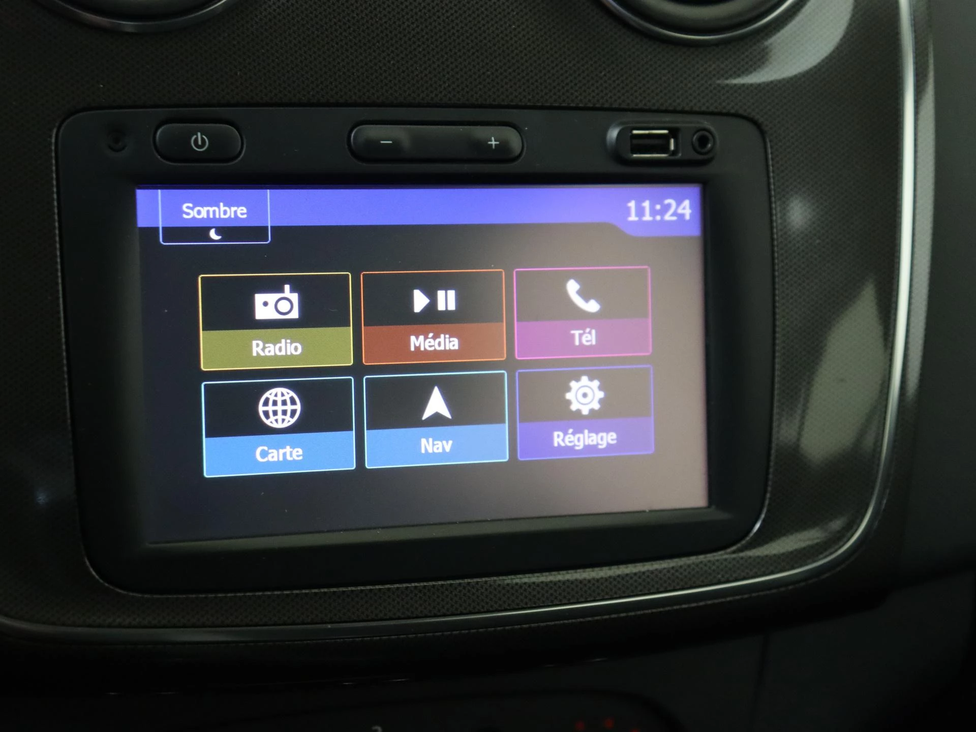 Dacia-Sandero Stepway-image-16