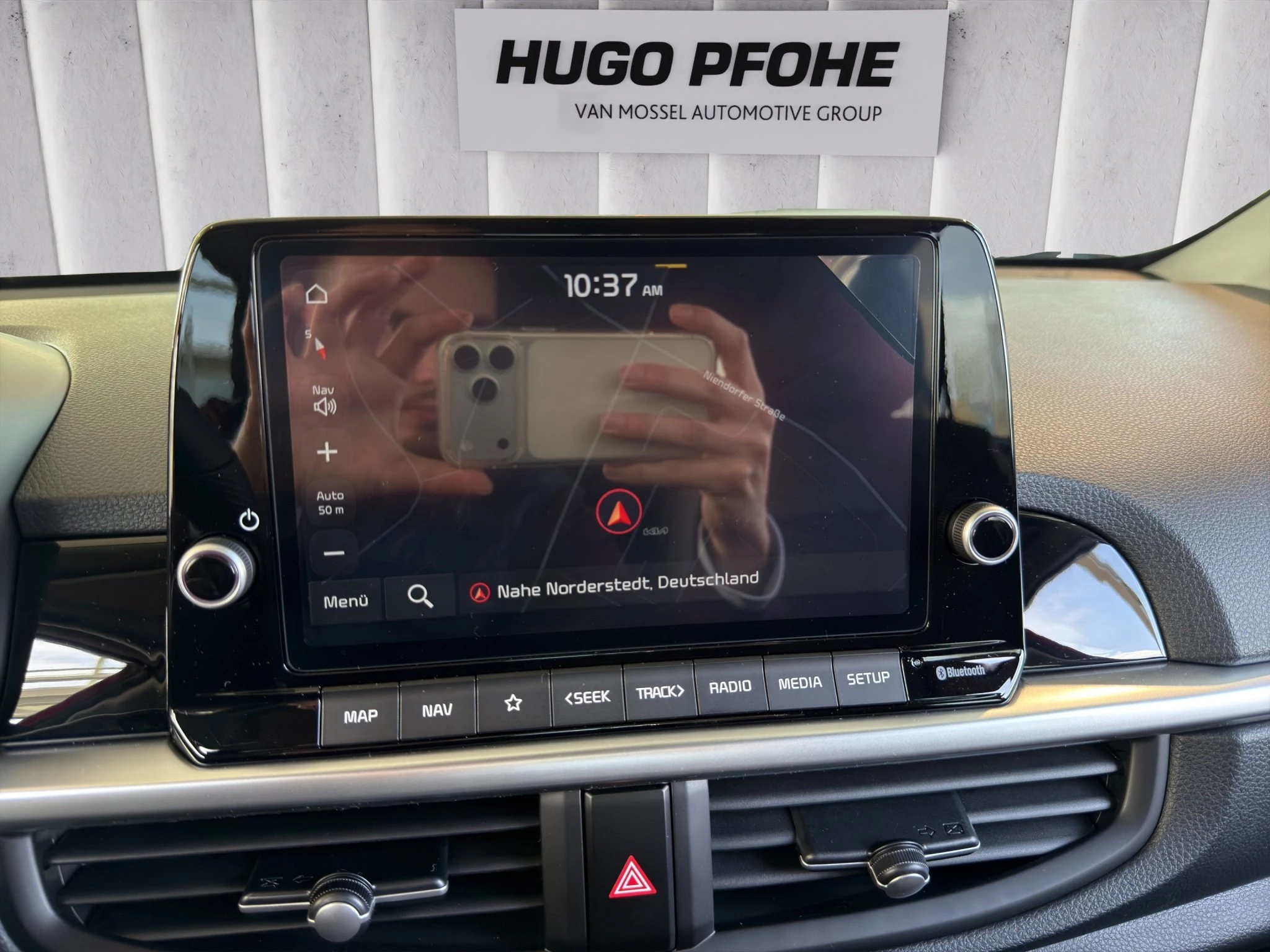 Kia Picanto GT-Line 1.0 Schräghecklimousine. 50 kW. 5-türig