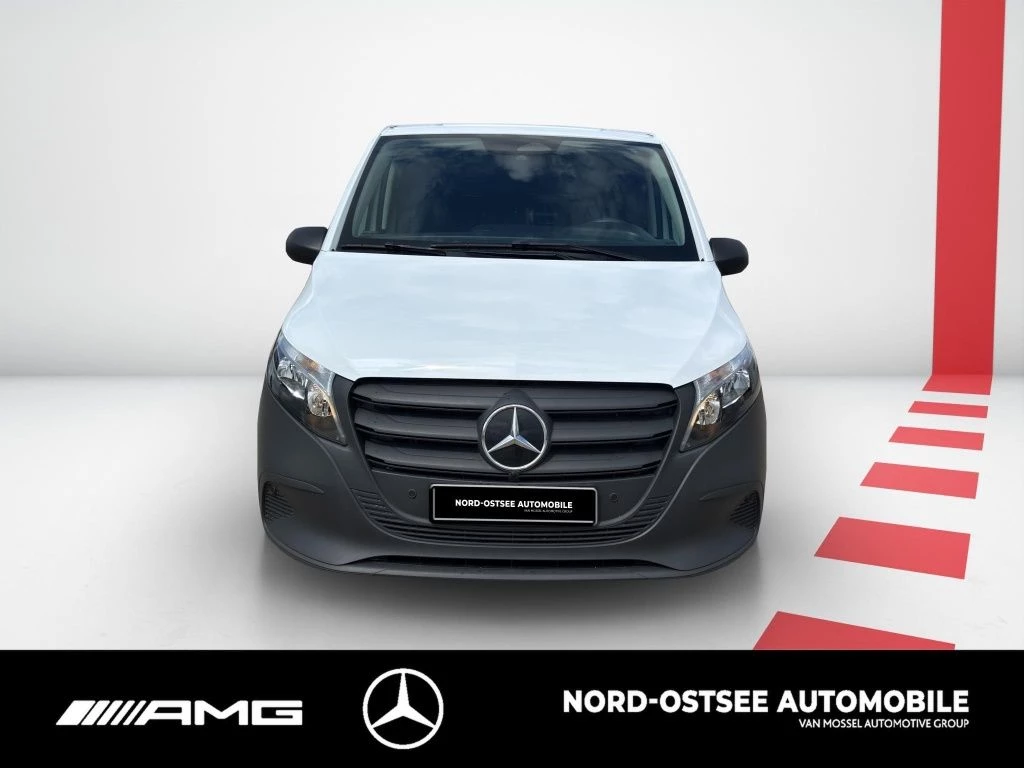 Mercedes-Benz Vito 116 NEUES MODELL AHK NAVI KAMERA TEMPOMAT