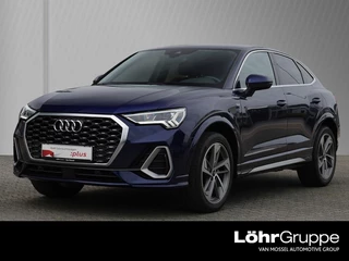 Audi Q3 Sportback 35 TFSI S line S-tronic