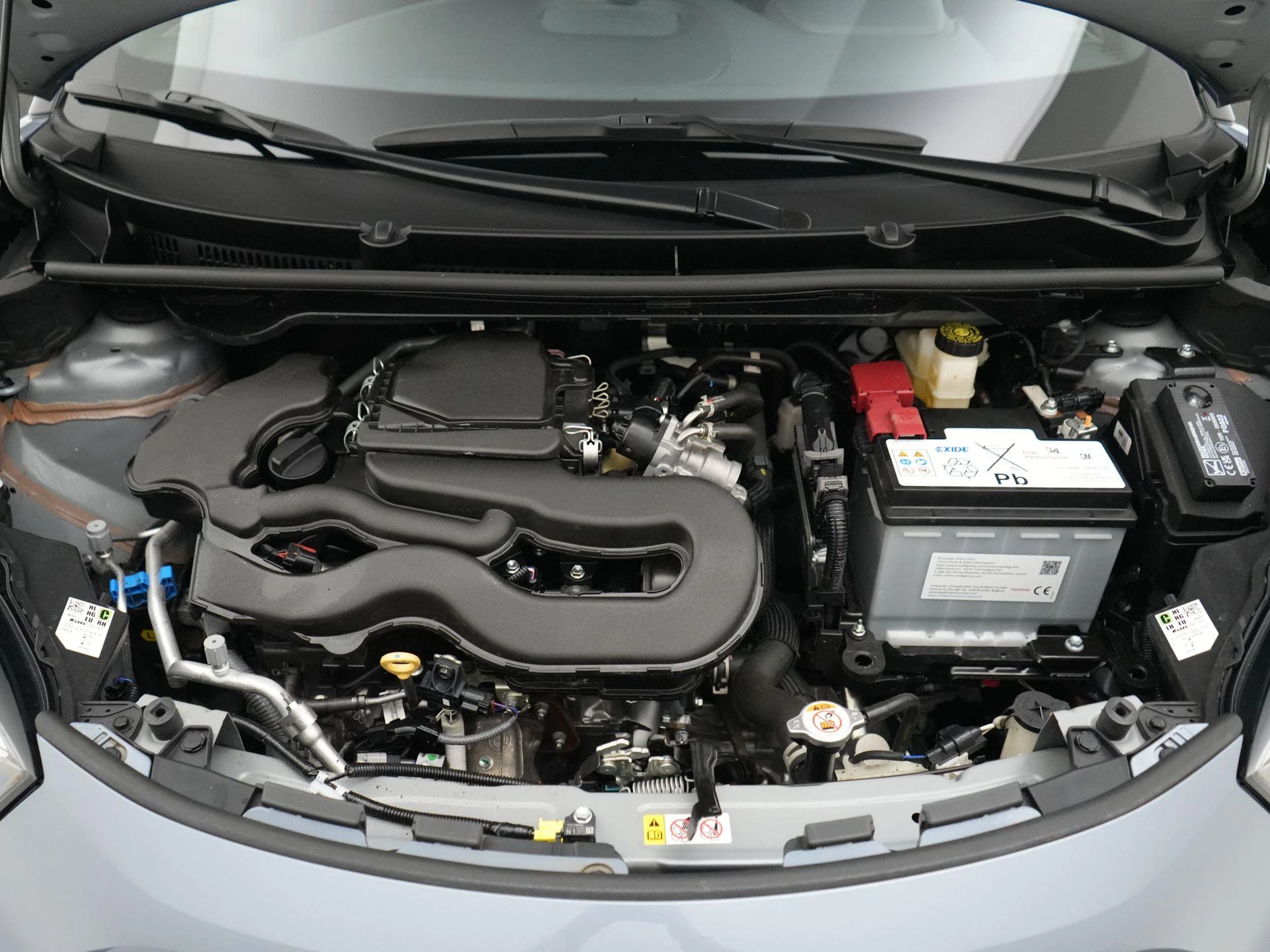 Toyota Aygo X 1.0 VVT-i MT Envy