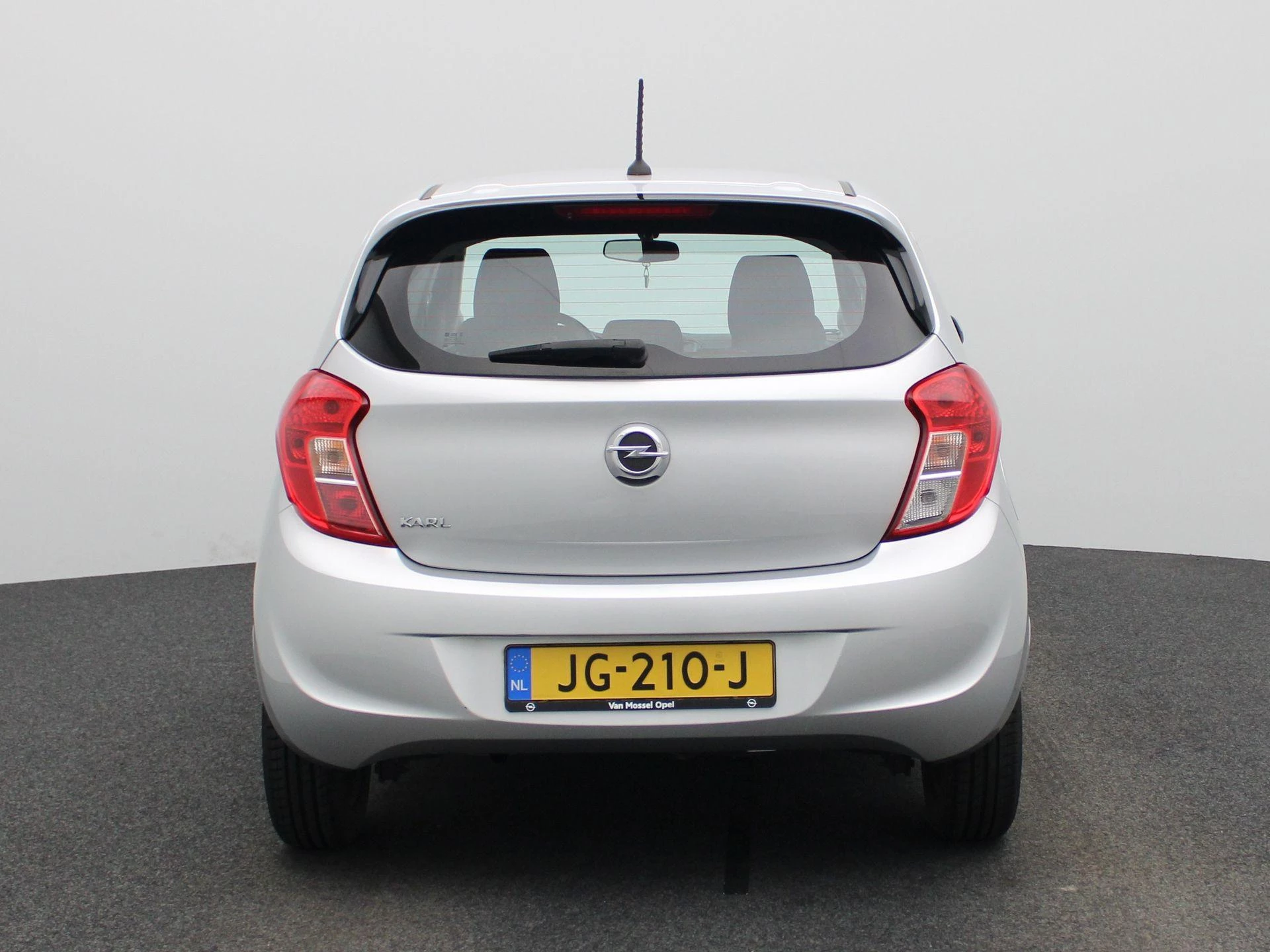 Opel KARL 1.0 ecoFLEX Edition