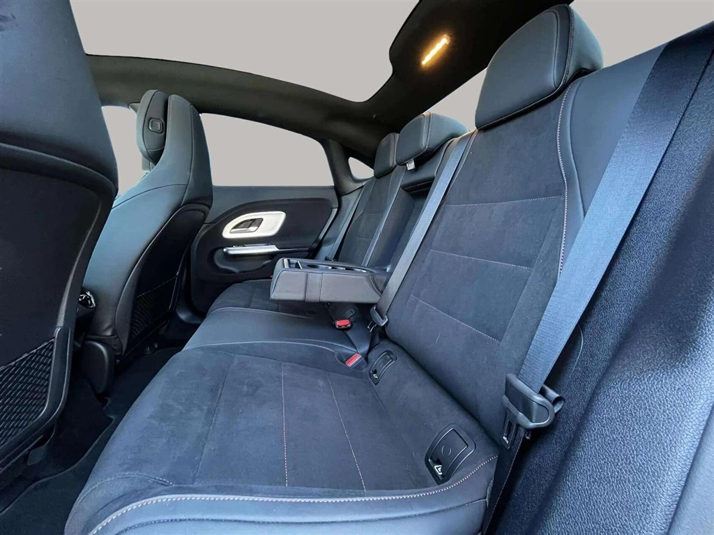 Mercedes-Benz CLA CLA250+ EL AMG Line 272HK Aut.
