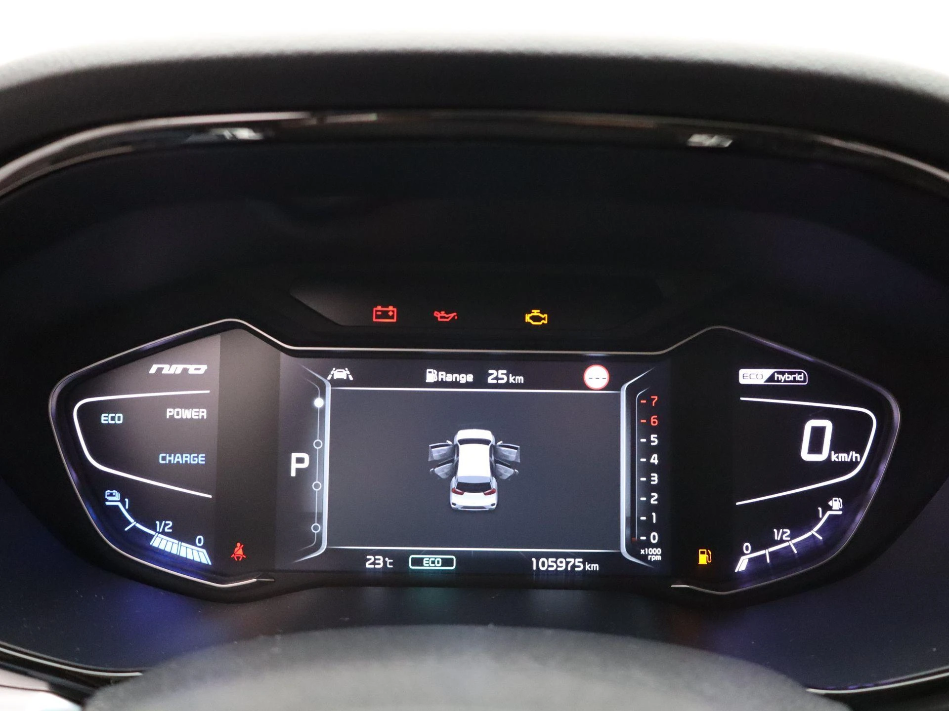 Kia Niro More 1.6 GDi HEV 6DCT