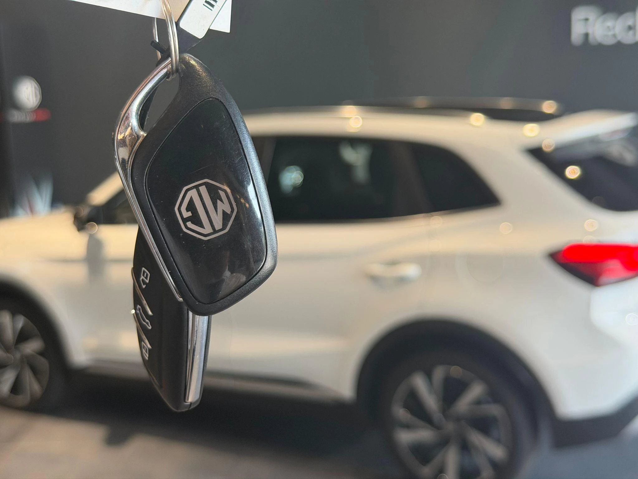 MG ZS 1.5 Hybrid+ Aut. Luxury